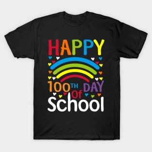 Happy 100 th day of school T-Shirt